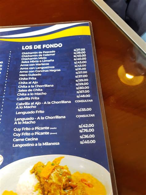 chepita royal precio 2024|Chepita Royal restaurant, Lima, Avenida La Mar 2376 San Miguel .